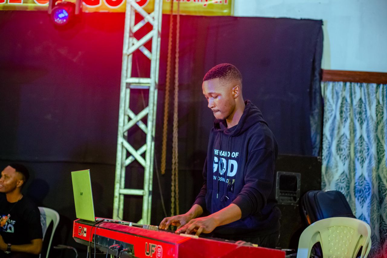 Live Gospel Band Performance